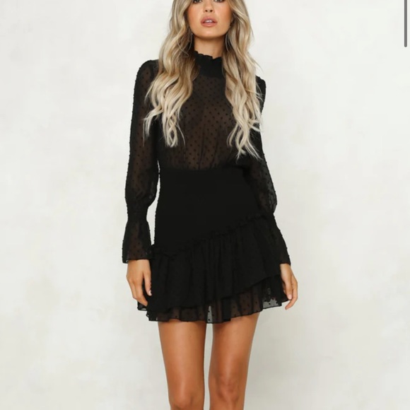 Hello Molly Dresses & Skirts - hello molly dress xs